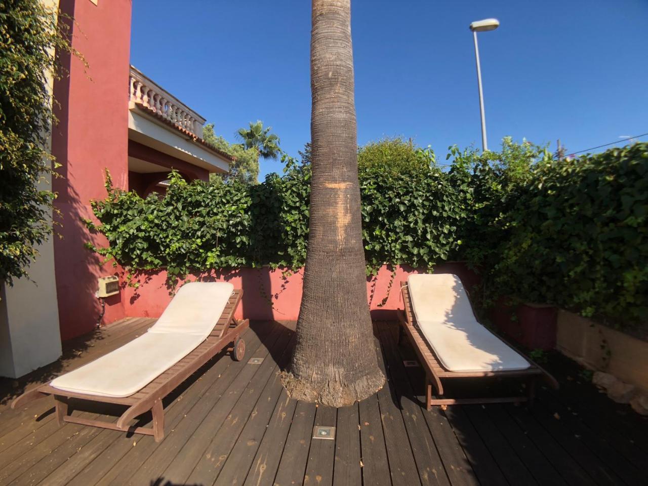 Casa Badia Gran Villa Badia Blava Exterior foto